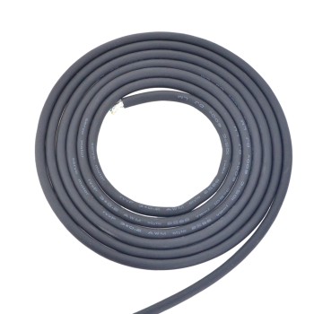 Cable blindado para encoder de alta flexibilidad con 6 conductores AWG #24