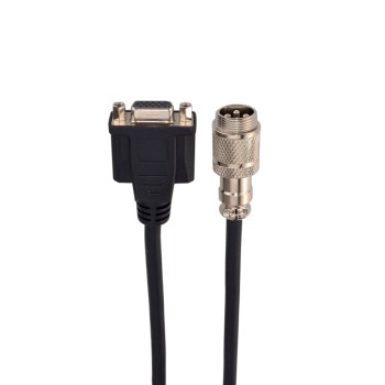 Kit de cable de extensión de codificador y motor de 4,7m(185") para motores de bucle cerrado Nema 34