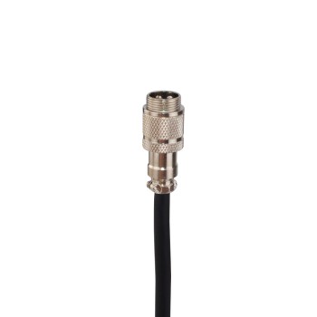 Cable de extensión de motorde 1,7m con conector de aviación para motores de bucle cerrado Nema 23 y 24