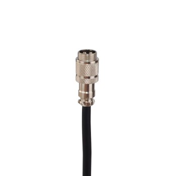 Cable de extensión de motor de 2,7m con conector de aviación para motores de bucle cerrado Nema 34
