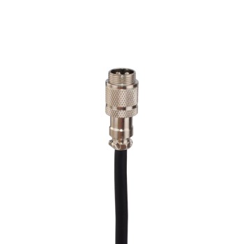 Cable de extensión de motorde 2,7m con conector de aviación para motores de bucle cerrado Nema 23 y 24