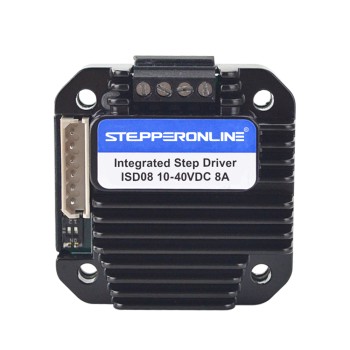 Drivers para motores paso a paso integrado 3-8A 10-40VDC para motor paso a paso NEMA 23