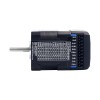 Motor paso a paso de circuito cerrado integrado NEMA 17 serie iCL 0,3Nm(42,48oz.in) 20-36VCC con codificador de 14 bits