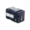 Motor paso a paso de circuito cerrado integrado NEMA 17 serie iCL 0,3Nm(42,48oz.in) 20-36VCC con codificador de 14 bits