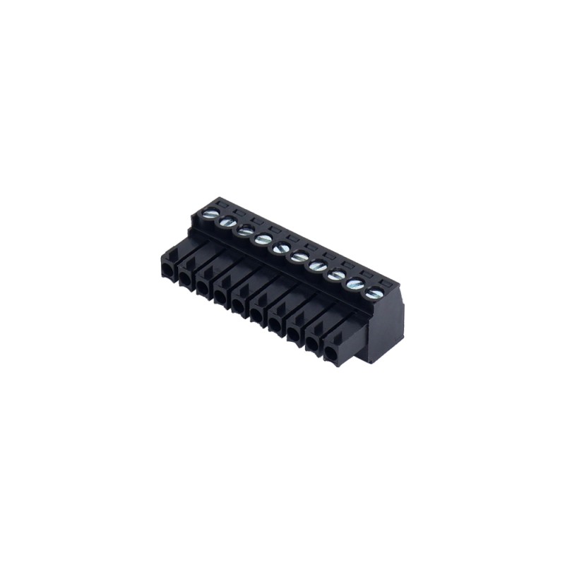 Motor paso a paso de circuito cerrado integrado NEMA 17 serie iCL 0,3Nm(42,48oz.in) 20-36VCC con codificador de 14 bits
