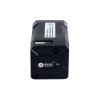 Motor paso a paso de circuito cerrado integrado NEMA 17 serie iCL 0,6Nm(84,96oz.in) 20-36VCC con codificador de 14 bits