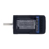 Motor paso a paso de circuito cerrado integrado NEMA 17 serie iCL 0,6Nm(84,96oz.in) 20-36VCC con codificador de 14 bits