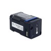 Motor paso a paso de circuito cerrado integrado NEMA 17 serie iCL 0,6Nm(84,96oz.in) 20-36VCC con codificador de 14 bits