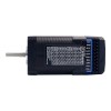 Motor paso a paso de circuito cerrado integrado NEMA 17 serie iCL 0,8Nm(113,29oz.in) 20–36VDC con codificador de 14 bits
