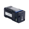 Motor paso a paso de circuito cerrado integrado NEMA 17 serie iCL 0,8Nm(113,29oz.in) 20–36VDC con codificador de 14 bits
