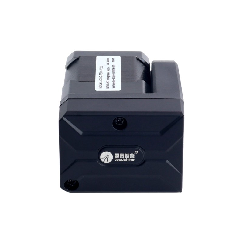 Motor paso a paso de circuito cerrado RS485 integrado NEMA 17 serie iCL 0,4Nm(56,64oz.in) 20-36VCC con codificador de 14 bits