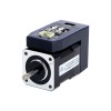 Motor paso a paso de circuito cerrado RS485 integrado NEMA 17 serie iCL 0,4Nm(56,64oz.in) 20-36VCC con codificador de 14 bits