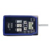 Motor paso a paso de circuito cerrado RS485 integrado NEMA 17 serie iCL 0,4Nm(56,64oz.in) 20-36VCC con codificador de 14 bits
