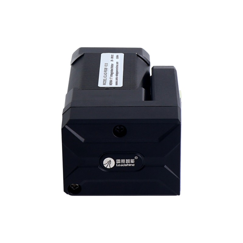 Motor paso a paso de circuito cerrado RS485 integrado NEMA 17 serie iCL 0,8Nm(113,29oz.in) 20-36VCC con codificador de 14 bits