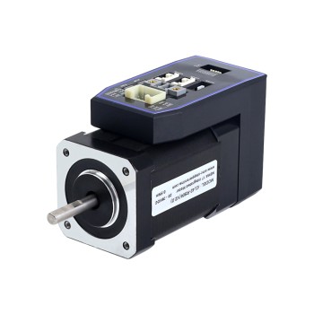 Motor paso a paso de closed-loop RS485 integrado NEMA 17 serie iCL 0,8Nm(113,29oz.in) 20-36VCC con codificador de 14-bit