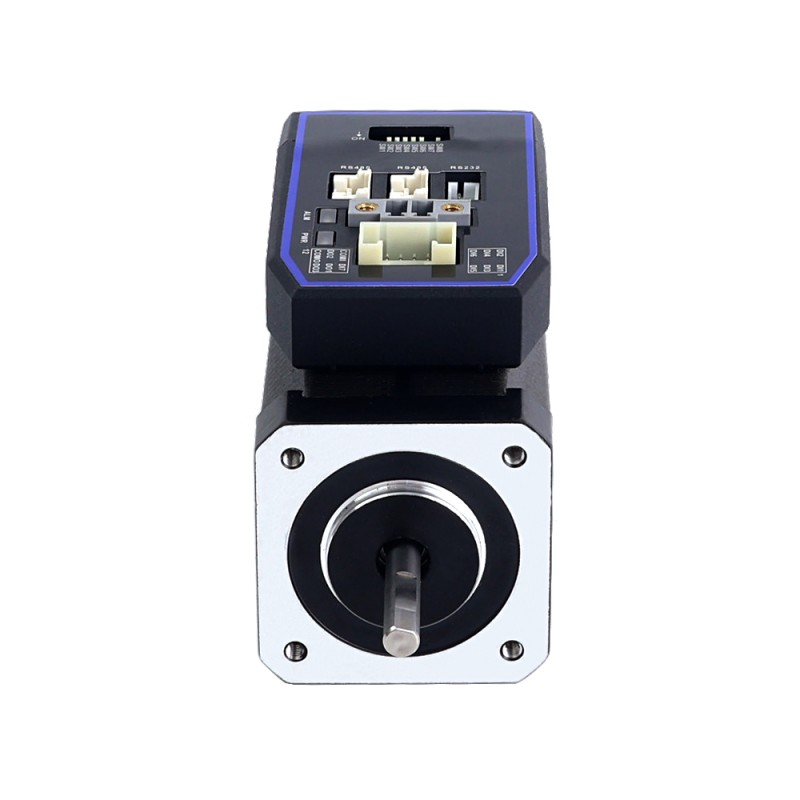 Motor paso a paso de circuito cerrado RS485 integrado NEMA 17 serie iCL 0,8Nm(113,29oz.in) 20-36VCC con codificador de 14 bits