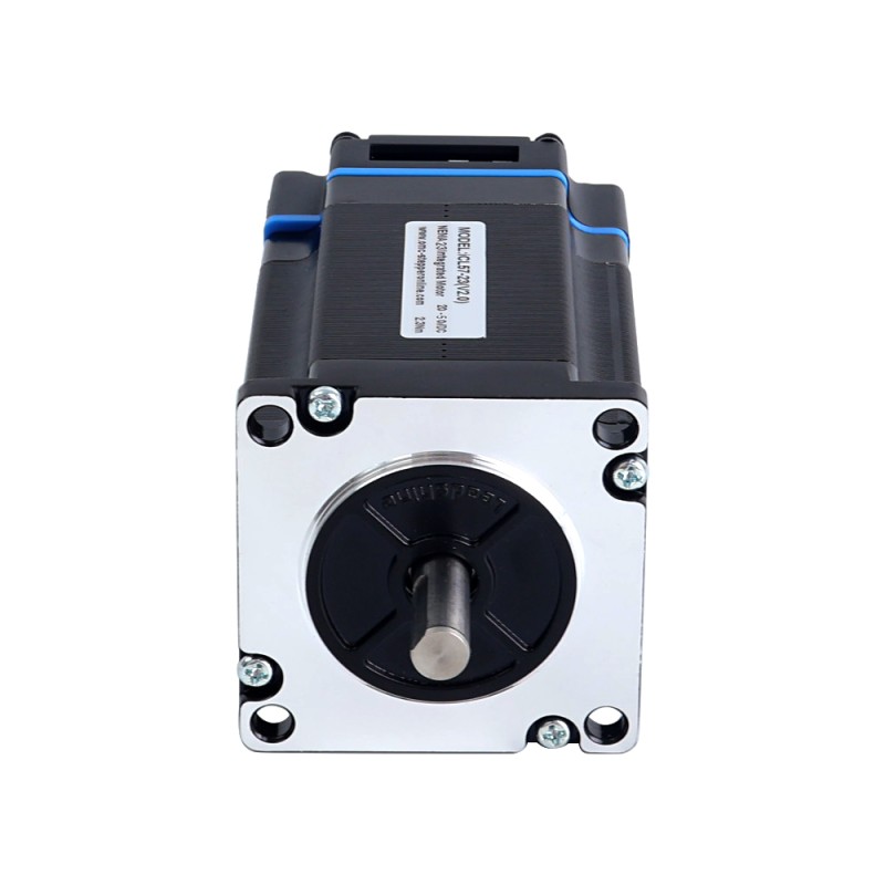 Motor paso a paso de circuito cerrado integrado NEMA 23 serie iCL 2,3Nm(325,71oz.in) 20-50V CC con codificador de 14 bits