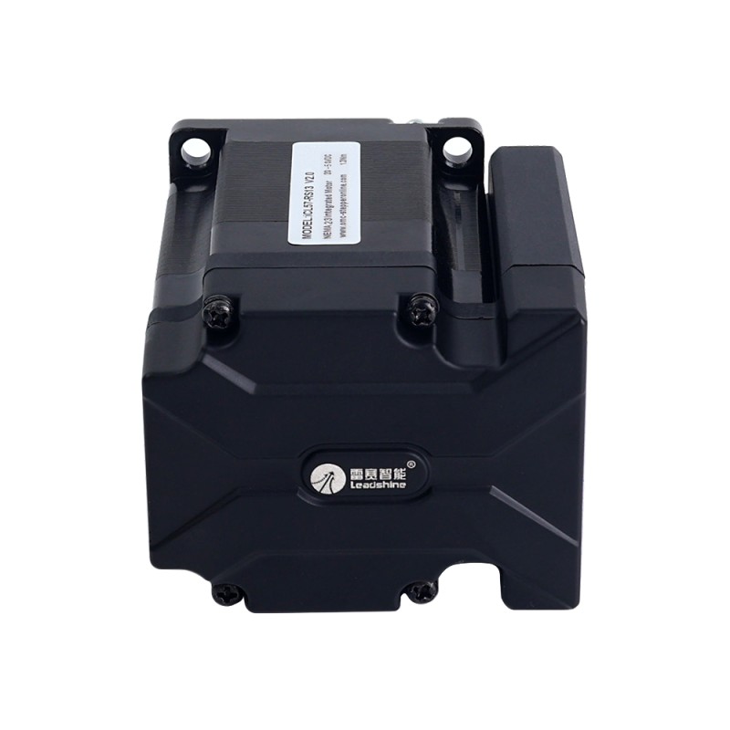 Motor paso a paso de circuito cerrado RS485 integrado NEMA 23 serie iCL 1,3Nm(184,1oz.in), 20-50V CC con codificador de 14 bits