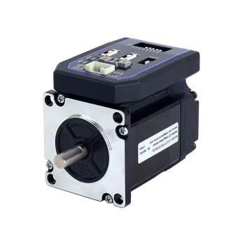 Motor paso a paso de closed-loop RS485 integrado NEMA 23 serie iCL 1,3Nm(184,1oz.in), 20-50VCC con codificador de 14-bit