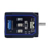 Motor paso a paso de circuito cerrado RS485 integrado NEMA 23 serie iCL 1,3Nm(184,1oz.in), 20-50V CC con codificador de 14 bits