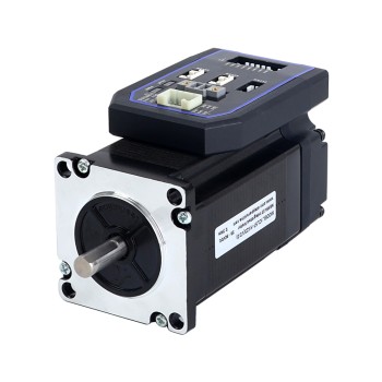 Motor paso a paso de closed-loop RS485 integrado NEMA 23 serie iCL 2,3Nm(325,71oz.in) 20-50VCC con codificador de 14-bit