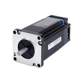 Motor paso a paso de closed-loop integrado NEMA 24 serie iCL 3,0Nm(424,83oz.in) 20-50VCC con codificador de 14-bit