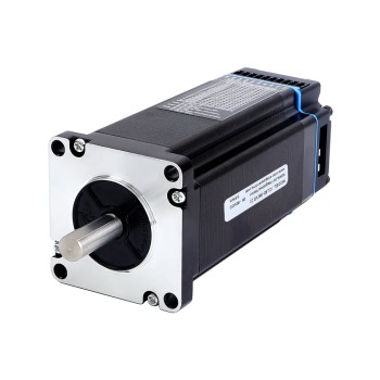 Motor paso a paso de closed-loop integrado NEMA 24 serie iCL 3,5Nm(495,64oz.in) 20-50VCC con codificador de 14-bit
