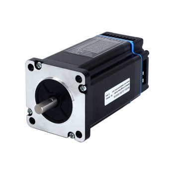 Motor paso a paso de circuito cerrado integrado NEMA 23 serie iCL 3,1Nm(439oz.in) 20-50V CC con codificador de 14 bits