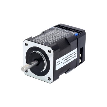 Motor paso a paso integrado NEMA 17 serie iDM 0,3Nm(42,48oz.in) 20-36VCC
