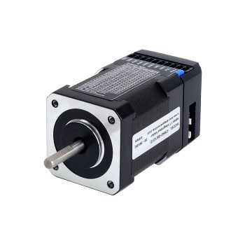 Motor paso a paso integrado NEMA 17 serie iDM 0,6Nm(84,97oz.in) 20-36VCC