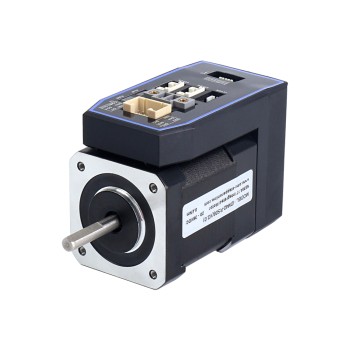 Motor paso a paso RS485 integrado NEMA 17 serie iDM 0,4Nm(56,64oz.in) 20-36VCC