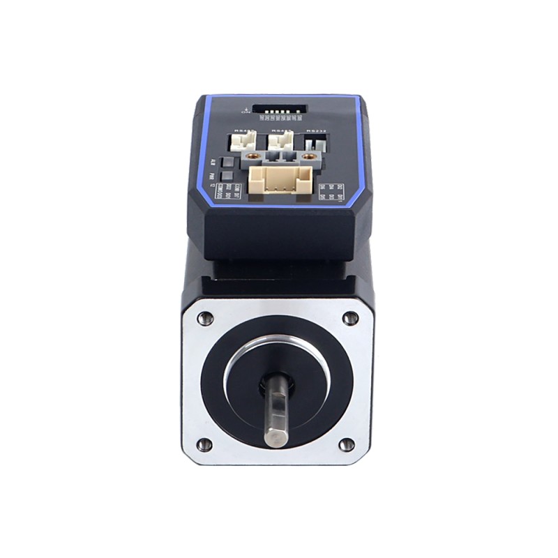Motor paso a paso RS485 integrado NEMA 17 serie iDM 0,8Nm(113,29oz.in) 20-36VCC