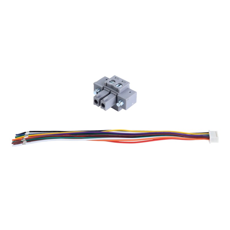 Motor paso a paso RS485 integrado NEMA 17 serie iDM 0,8Nm(113,29oz.in) 20-36VCC