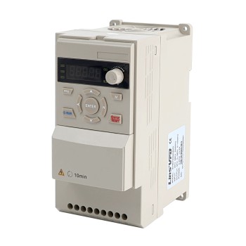 Serie EV50 VFD 5HP 4.0KW 10.5A Variador de frecuencia variable trifásico 380V
