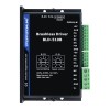 Controlador de motor de CC digital sin escobillas 12V-48VDC Máximo 15.0A 400W