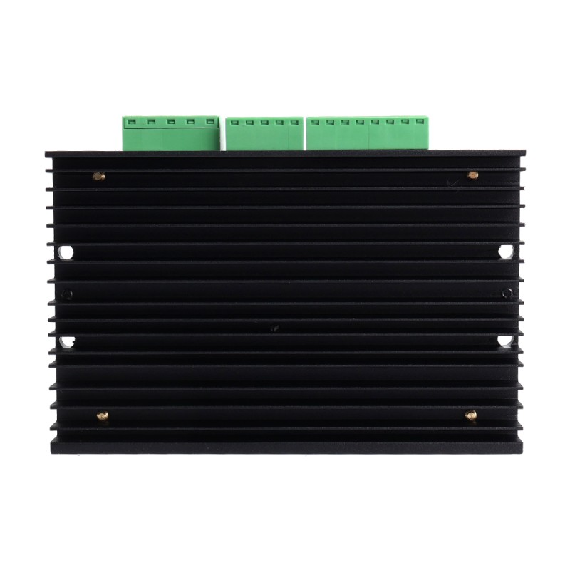 Controlador de motor de CC digital sin escobillas 12V-48VDC Máximo 15.0A 400W
