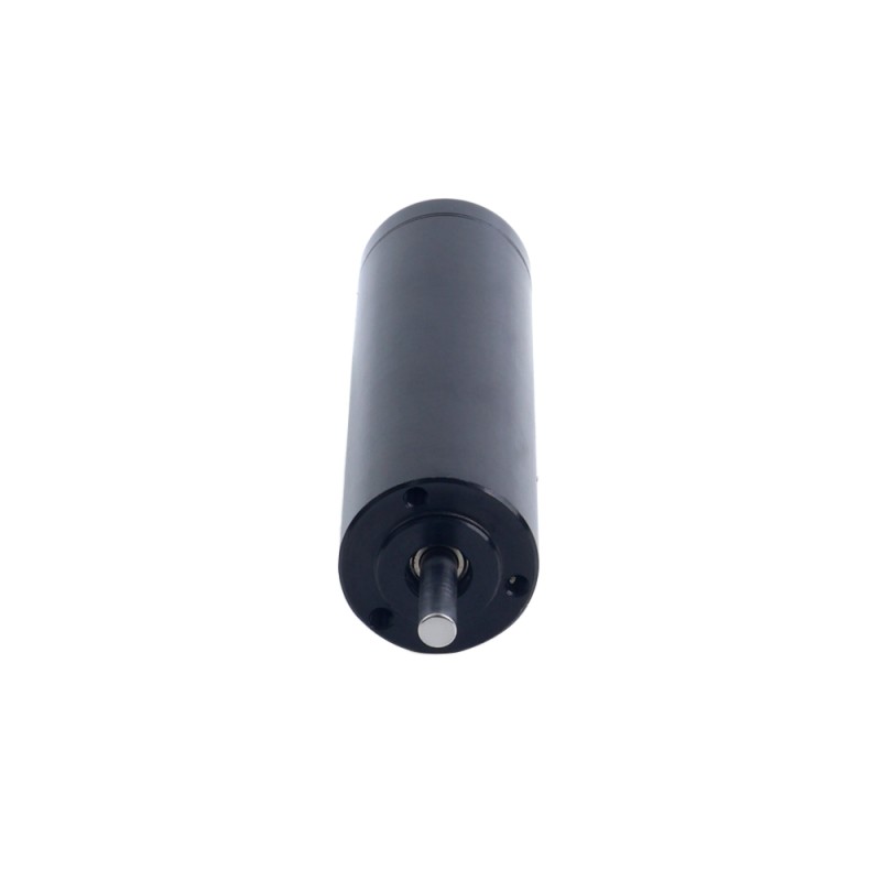 Motor sin escobillas sin núcleo redondo 48V 10,2mNm 34,18W 0,9A Ф16x56mm - 16CL56-48-P2-32000 | StepperOnline