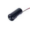 Motor sin escobillas sin núcleo redondo 24V 5,6mNm 7,45W 0,5A Ф16x36mm - 16CL36-24-P2-12700 | StepperOnline