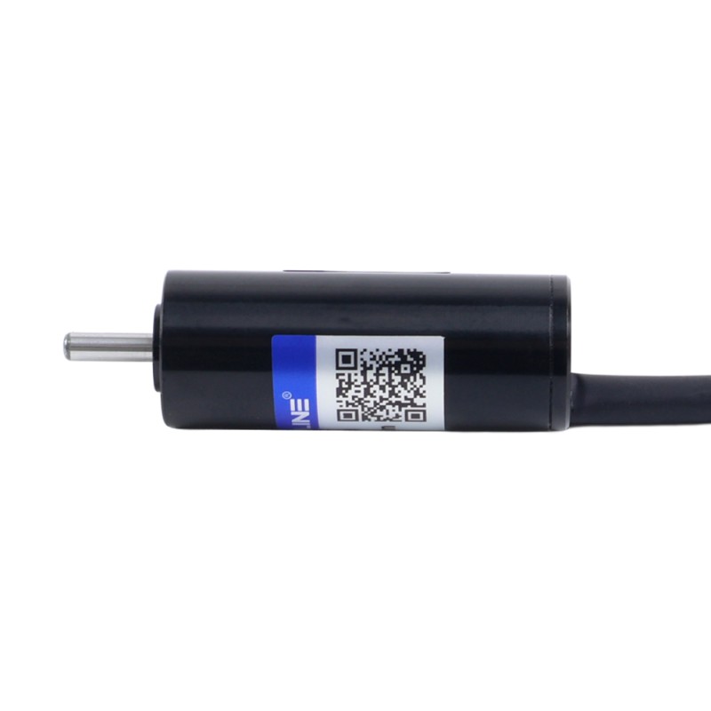 Motor sin escobillas sin núcleo redondo 24V 7,2mNm 30,16W 1,6A Ф16x41mm - 16CL41-24-P2-40000 | StepperOnline