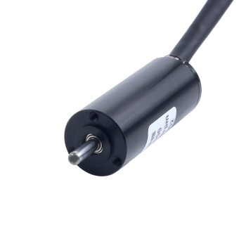 Motor sin escobillas sin núcleo redondo 24V 58000RPM 7,2mNm 43,73W 2,08A Ф16x41mm