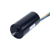Motor sin escobillas sin núcleo redondo 24V 15mNm 31,41W 1,55A Ф22x45mm - 22CL45-24-P2-20000 | StepperOnline