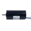 Motor sin escobillas sin núcleo redondo 24V 15mNm 31,41W 1,55A Ф22x45mm - 22CL45-24-P2-20000 | StepperOnline