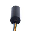 Motor sin escobillas sin núcleo redondo 24V 15mNm 31,41W 1,55A Ф22x45mm - 22CL45-24-P2-20000 | StepperOnline