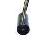Motor sin escobillas sin núcleo redondo 24V 23,5mNm 78,74W 4,22A Ф22x45mm - 22CL45-24-P2-32000 | StepperOnline
