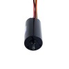 Motor sin escobillas sin núcleo redondo 24V 23,5mNm 78,74W 4,22A Ф22x45mm - 22CL45-24-P2-32000 | StepperOnline