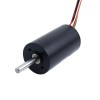 Motor sin escobillas sin núcleo redondo 36V 140mNm 146,6W 6,14A Ф35x60mm - 35CL60-36-P2-10000 | StepperOnline