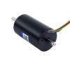 Motor sin escobillas sin núcleo redondo 36V 140mNm 146,6W 6,14A Ф35x60mm - 35CL60-36-P2-10000 | StepperOnline