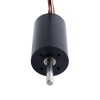 Motor sin escobillas sin núcleo redondo 36V 140mNm 146,6W 6,14A Ф35x60mm - 35CL60-36-P2-10000 | StepperOnline