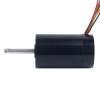 Motor sin escobillas sin núcleo redondo 24V 304mNm 191W 11,99A Ф50x70mm - 50CL70-24-P2-6000 | StepperOnline