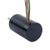 Motor sin escobillas sin núcleo redondo 24V 304mNm 191W 11,99A Ф50x70mm - 50CL70-24-P2-6000 | StepperOnline